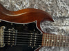 Gibson SG Faded Worn Brown 2017
