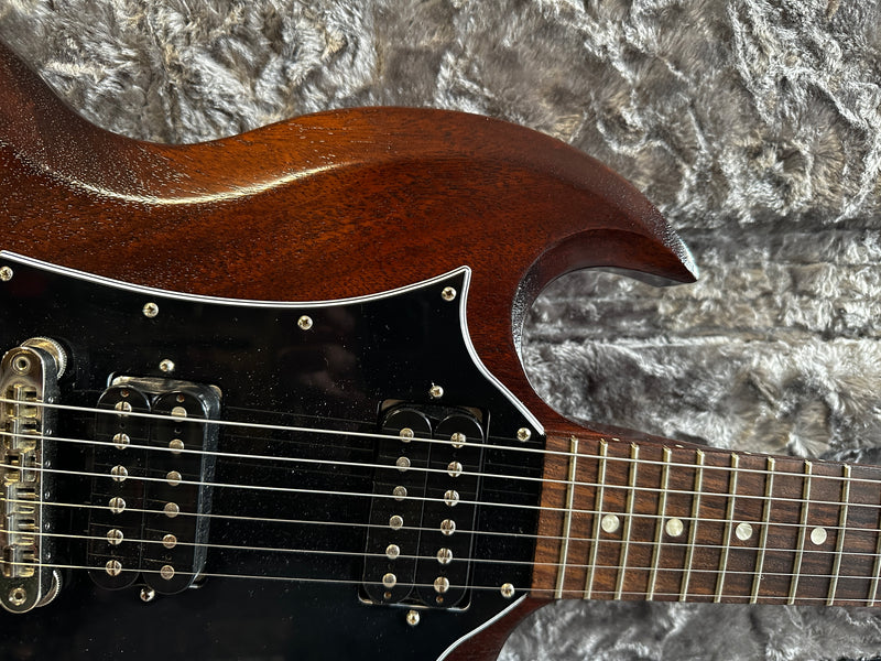 Gibson SG Faded Worn Brown 2017