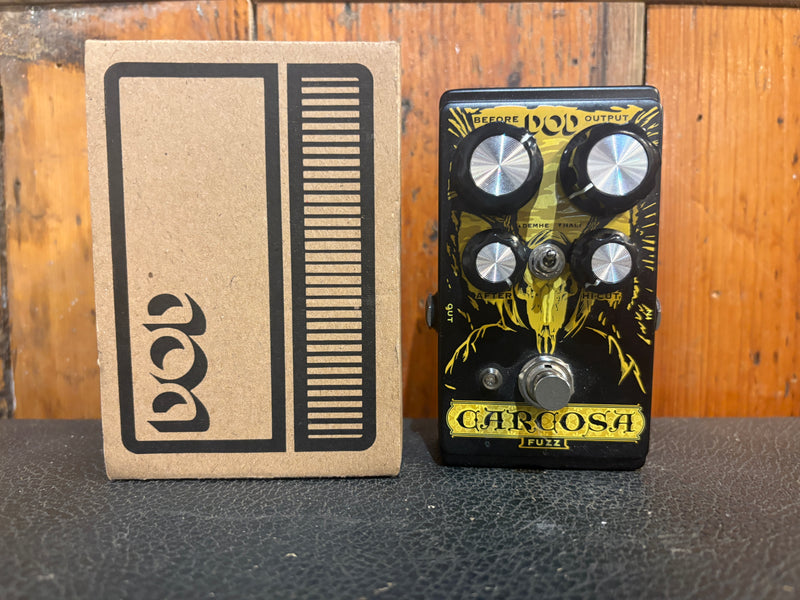 Digitech DOD Carcosa Fuzz