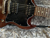 Gibson SG Faded Worn Brown 2017