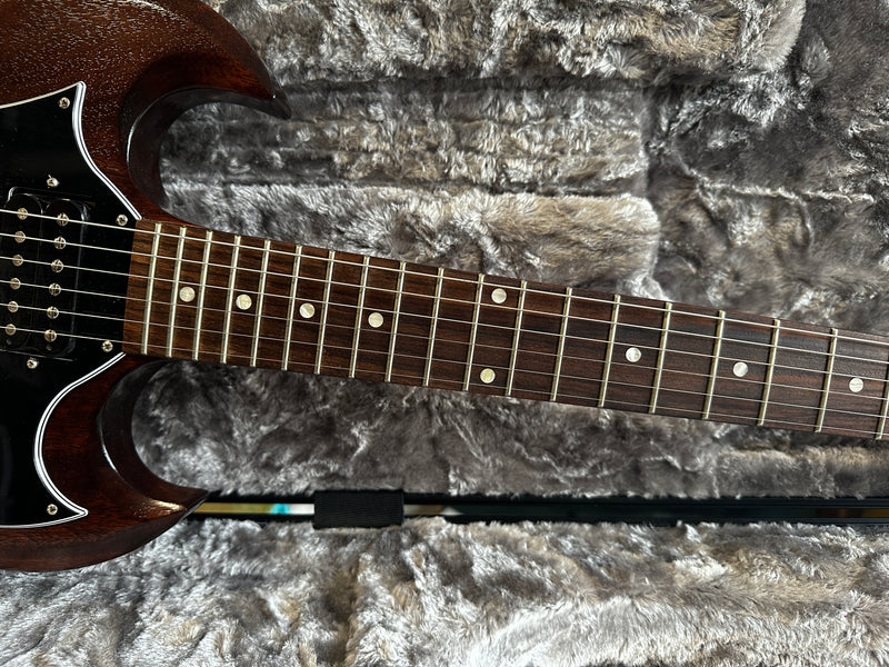 Gibson SG Faded Worn Brown 2017