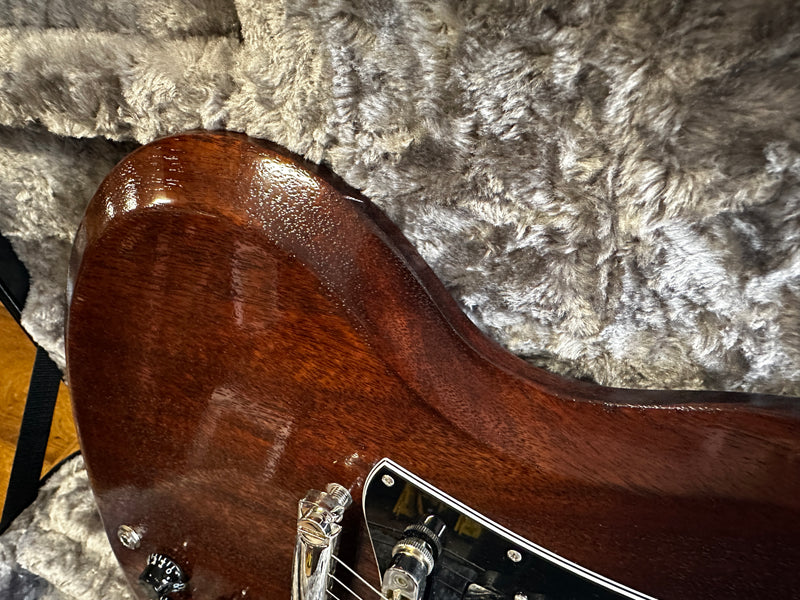 Gibson SG Faded Worn Brown 2017