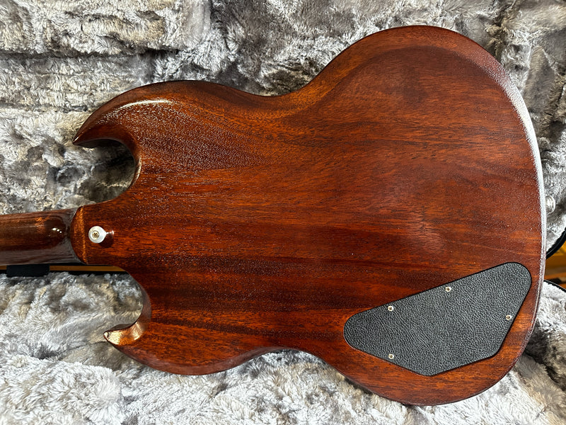 Gibson SG Faded Worn Brown 2017