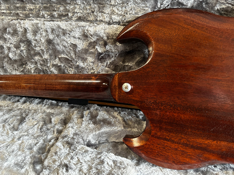 Gibson SG Faded Worn Brown 2017