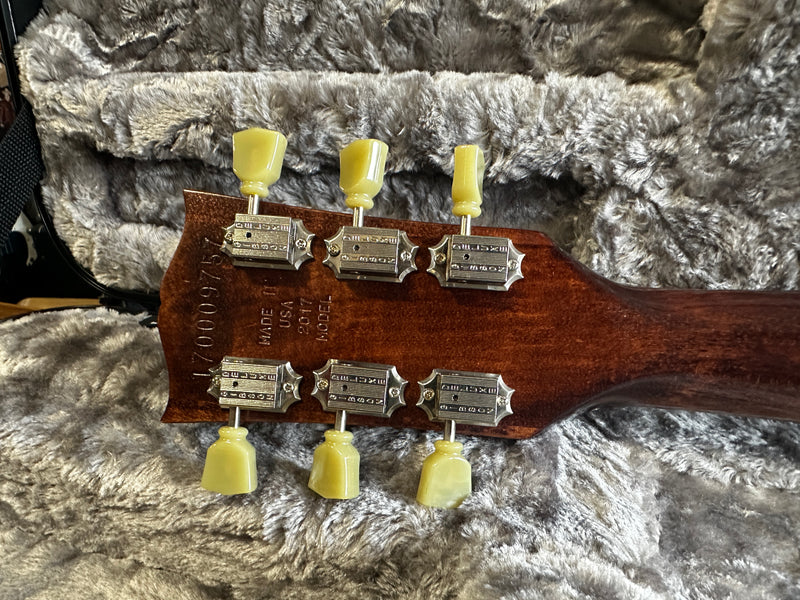 Gibson SG Faded Worn Brown 2017