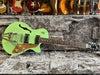 Duesenberg Starplayer TV Surf Green 2015