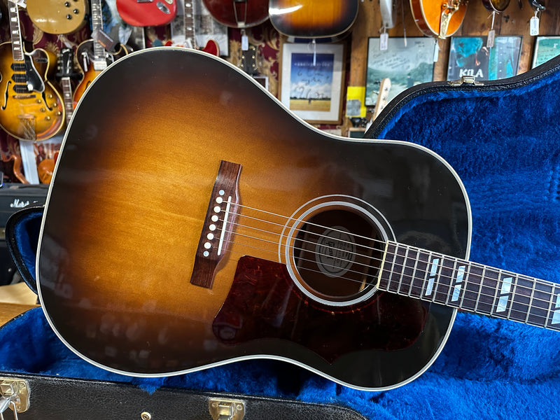 Gibson Southern Jumbo Vintage Sunburst 2011