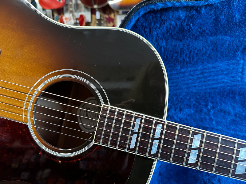 Gibson Southern Jumbo Vintage Sunburst 2011