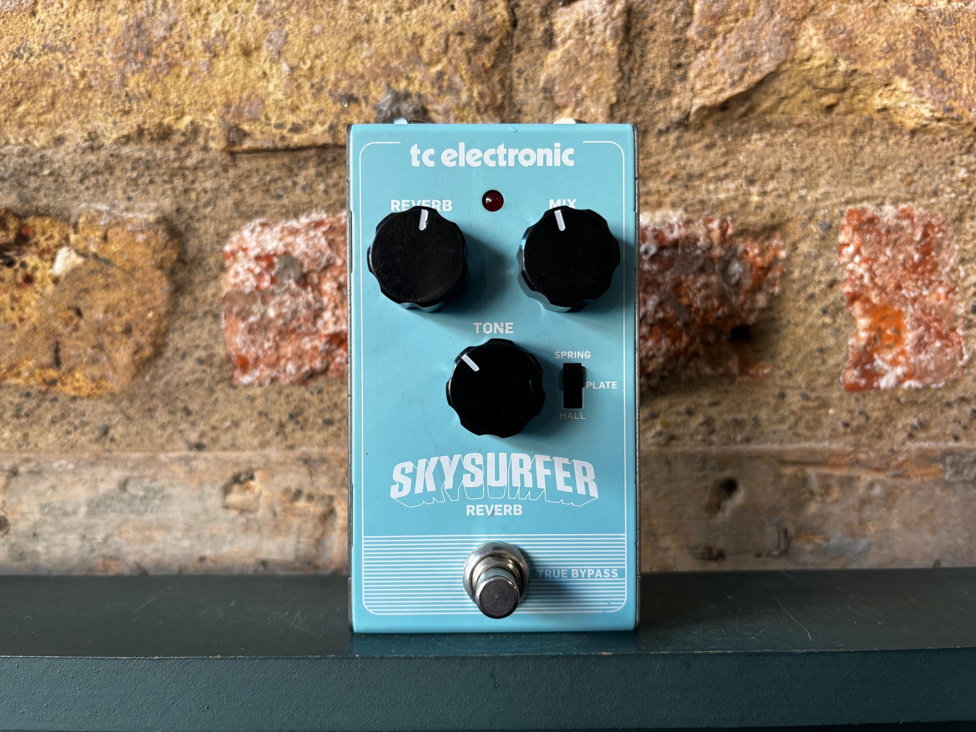 skysurfer reverb pedal TC Electronic Skysurfer Reverb