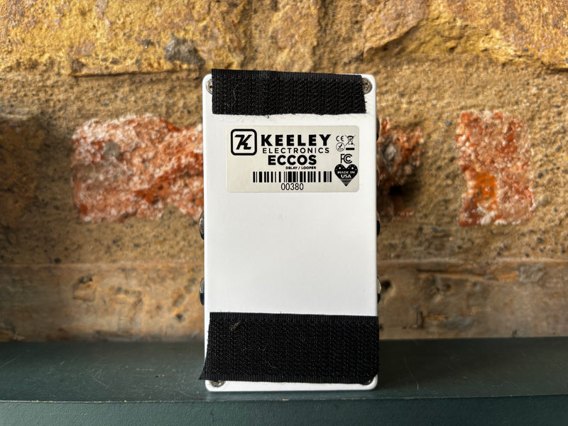 Keeley Electronics Eccos Delay & Looper