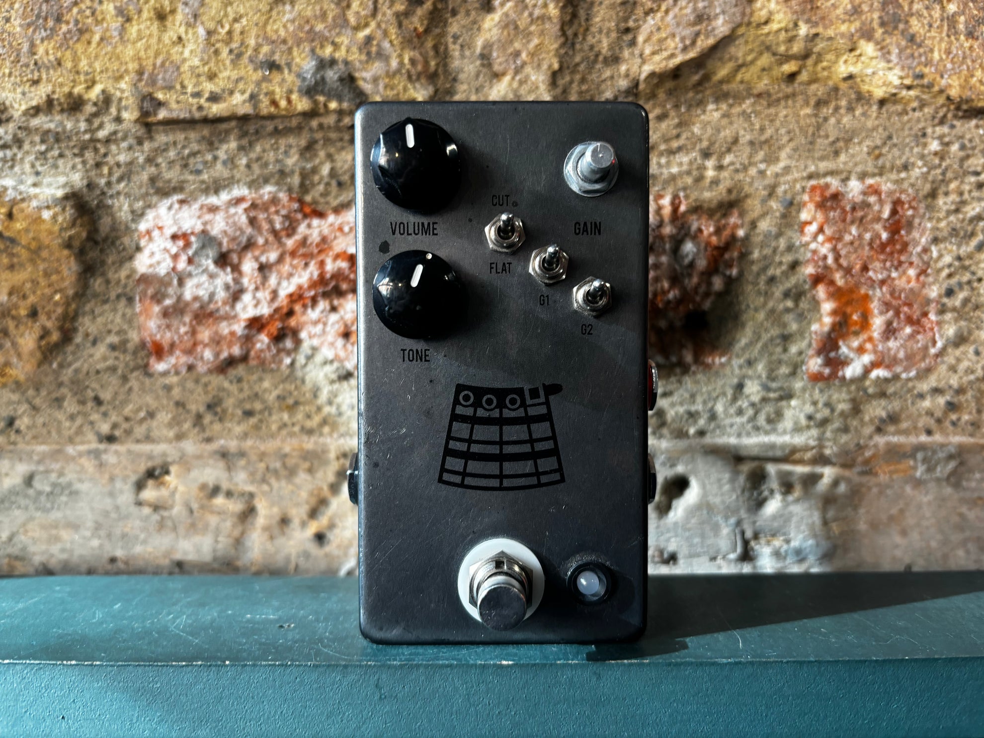 jhs pedals kilt v2 JHS Pedals The Kilt V2
