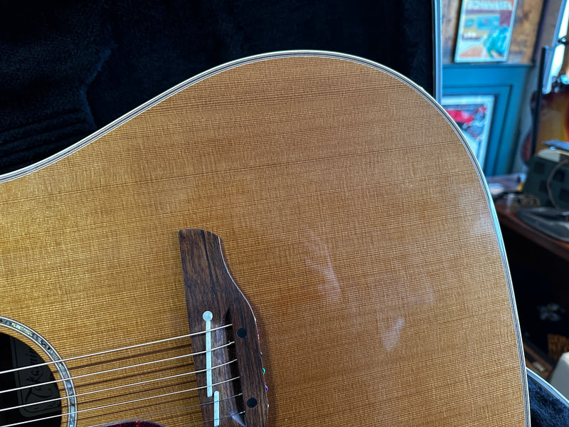 Takamine EAN15C-LH Left-Handed Natural 2001