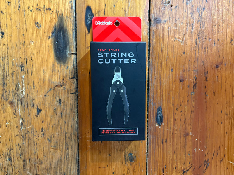 D'Addario Tour Grade String cutter - Some Neck Guitars
