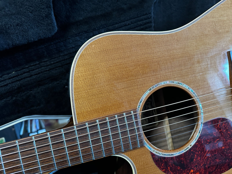Takamine EAN15C-LH Left-Handed Natural 2001