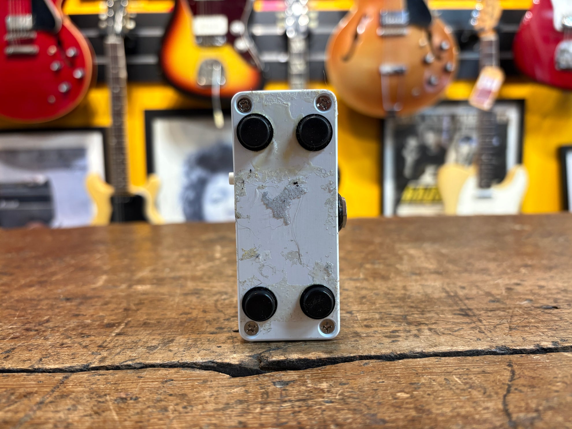 Electro Harmonix CNTL Knob Static Expression Pedal
