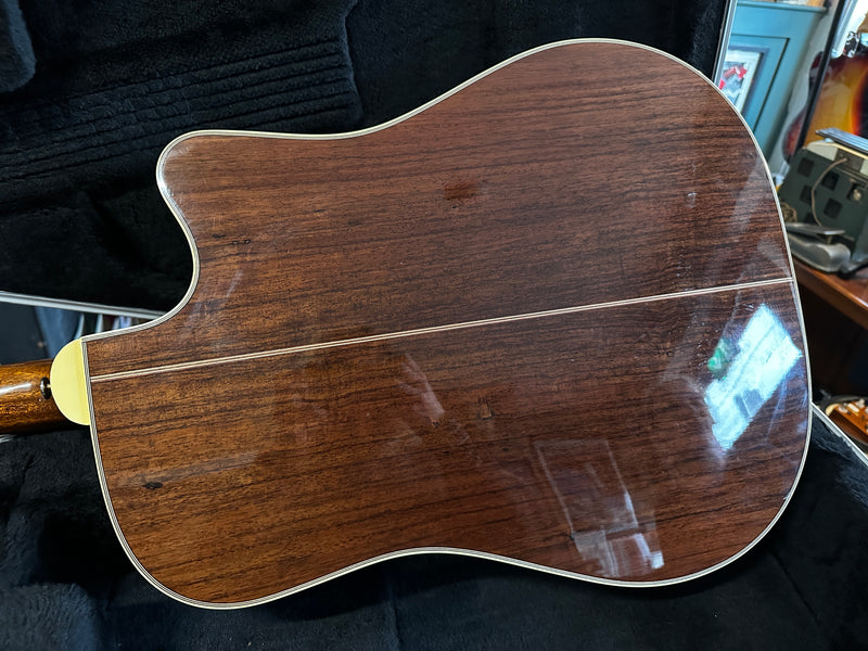 Takamine EAN15C-LH Left-Handed Natural 2001