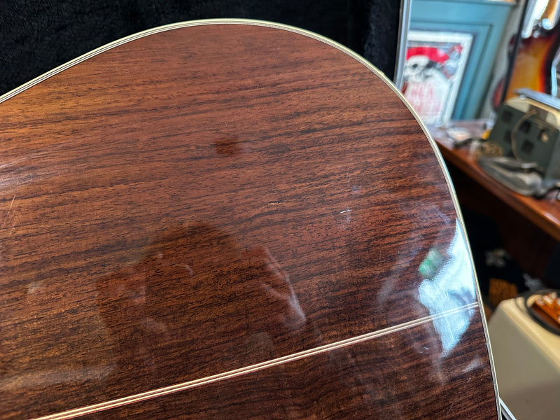 Takamine EAN15C-LH Left-Handed Natural 2001