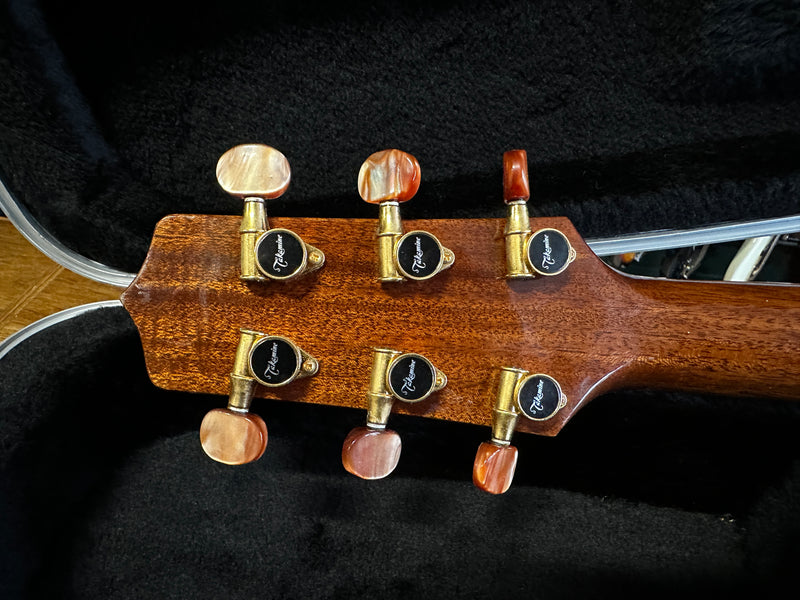 Takamine EAN15C-LH Left-Handed Natural 2001