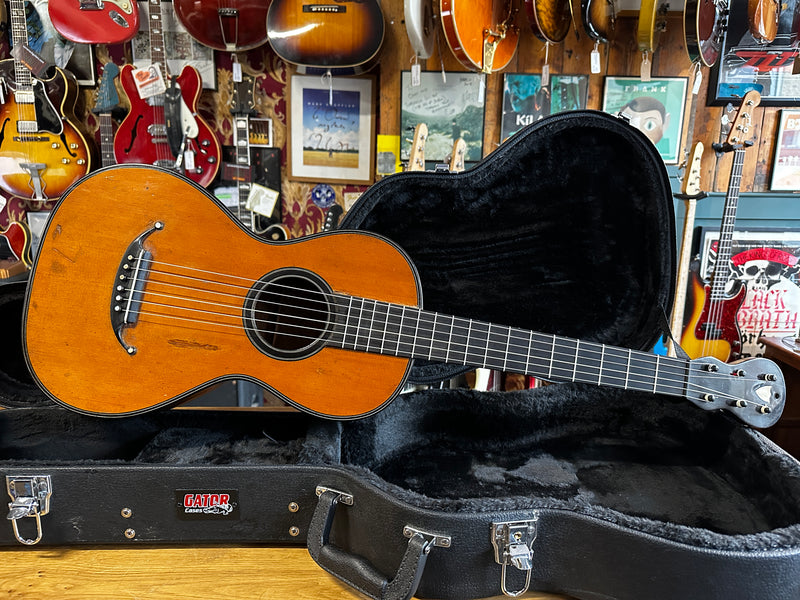 Drouot Koel A. Valence Drome Romantic Guitar 1830's