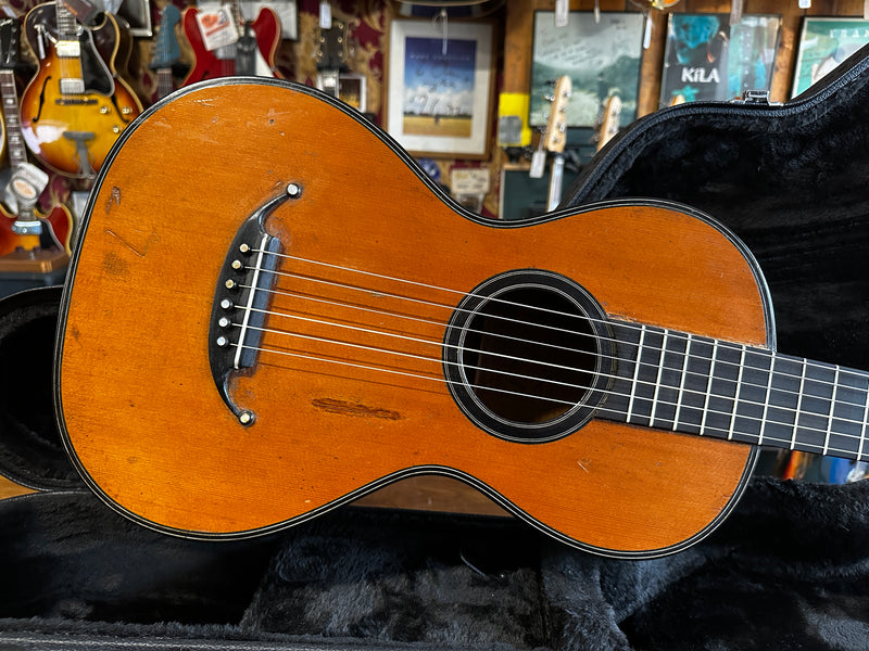 Drouot Koel A. Valence Drome Romantic Guitar 1830's