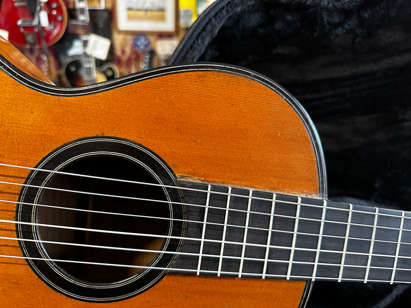 Drouot Koel A. Valence Drome Romantic Guitar 1830's