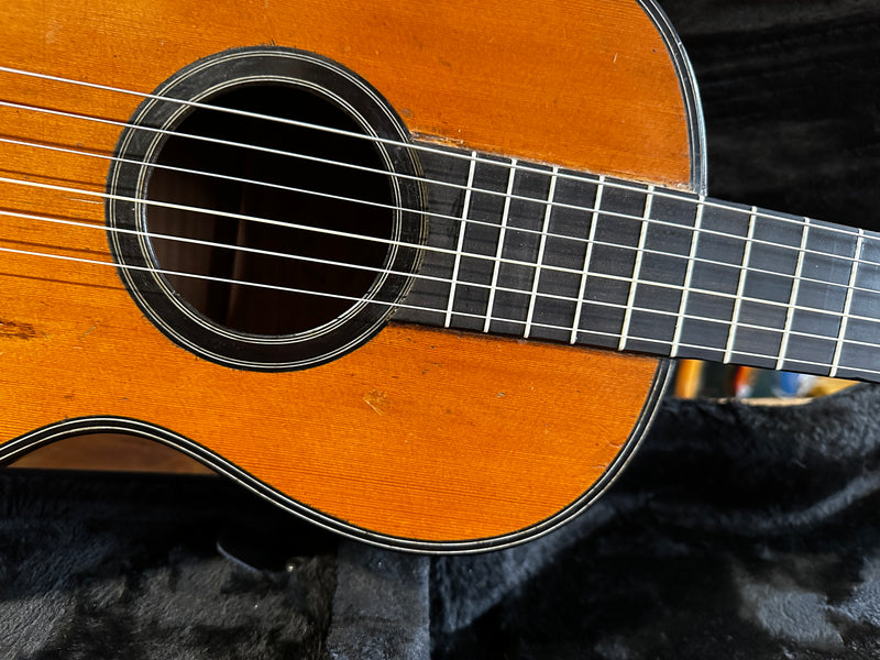 Drouot Koel A. Valence Drome Romantic Guitar 1830's