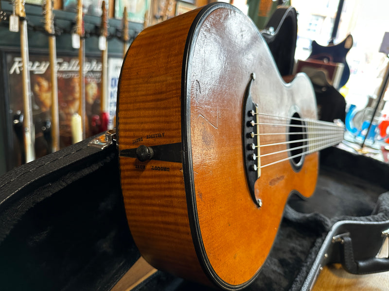 Drouot Koel A. Valence Drome Romantic Guitar 1830's