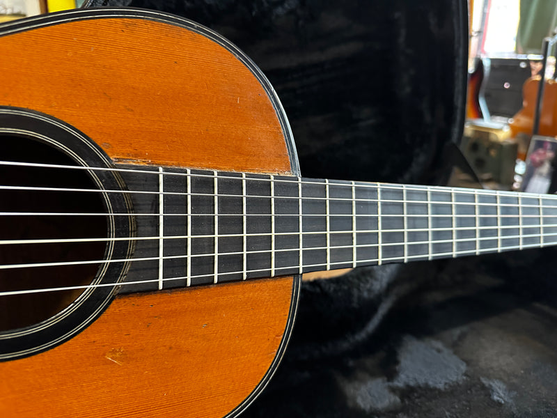 Drouot Koel A. Valence Drome Romantic Guitar 1830's