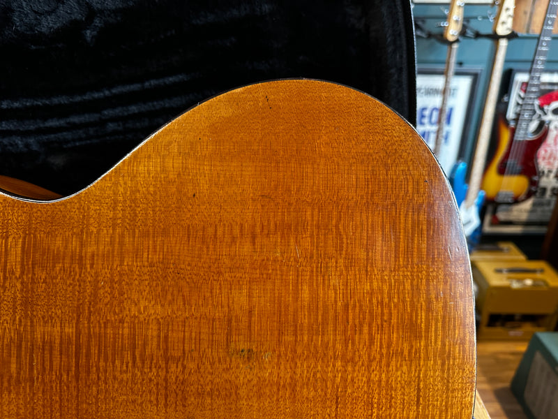 Drouot Koel A. Valence Drome Romantic Guitar 1830's