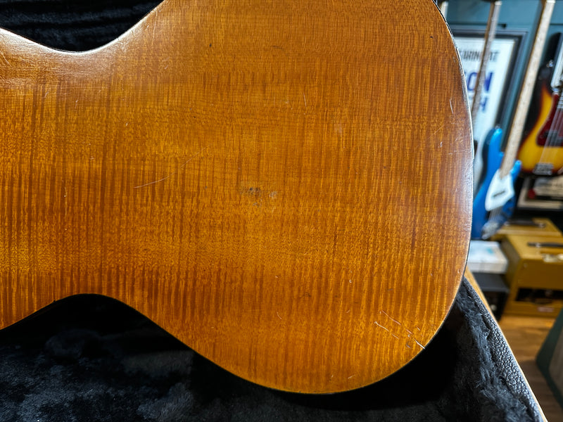 Drouot Koel A. Valence Drome Romantic Guitar 1830's