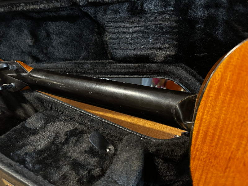 Drouot Koel A. Valence Drome Romantic Guitar 1830's