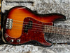 Fender American Standard Precision Bass Sunburst 2003