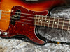 Fender American Standard Precision Bass Sunburst 2003