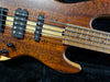 Sadowsky Limited Edition Metroline MM-Style 5-String Natural Transparent Satin 2022