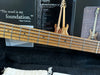 Sadowsky Limited Edition Metroline MM-Style 5-String Natural Transparent Satin 2022