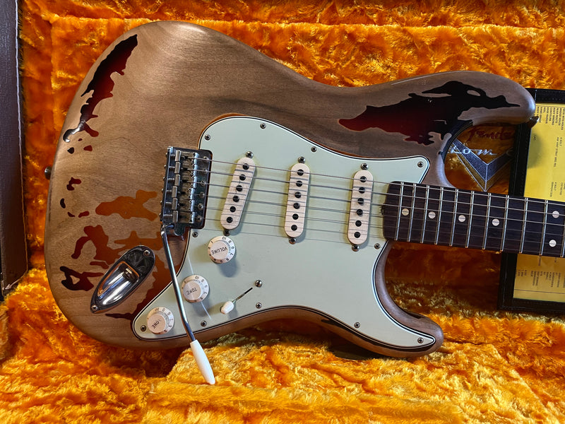 Fender Custom Shop Rory Gallagher Stratocaster 2019