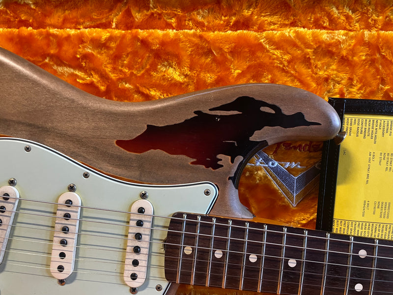 Fender Custom Shop Rory Gallagher Stratocaster 2019