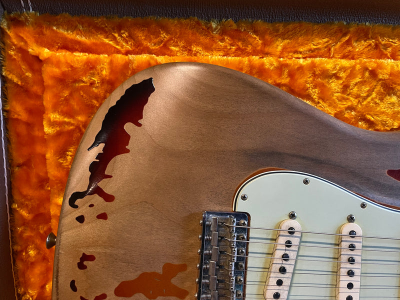 Fender Custom Shop Rory Gallagher Stratocaster 2019