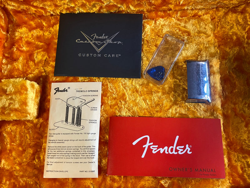 Fender Custom Shop Rory Gallagher Stratocaster 2019
