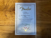 Fender Custom Shop Rory Gallagher Stratocaster 2019