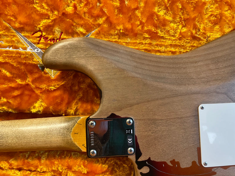 Fender Custom Shop Rory Gallagher Stratocaster 2019