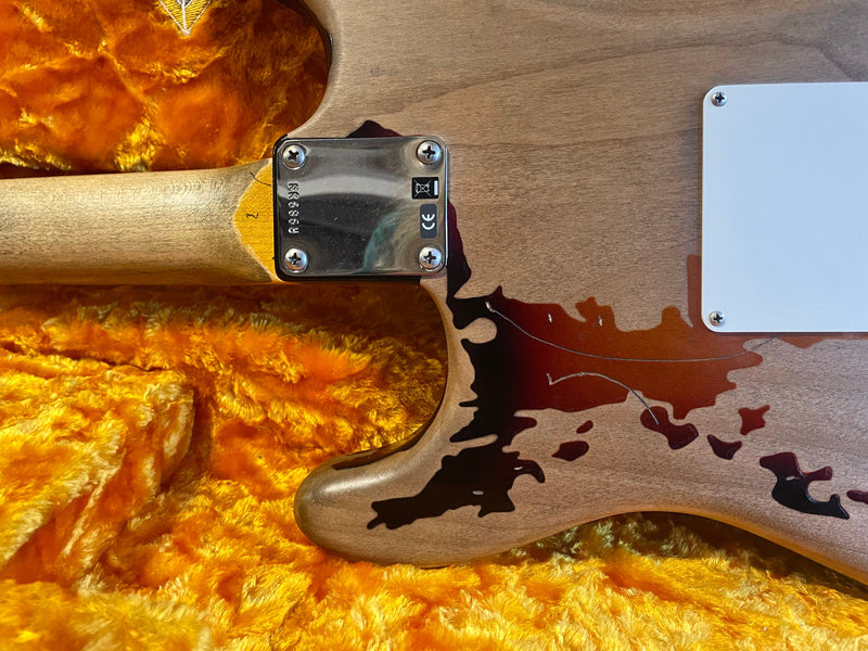 Fender Custom Shop Rory Gallagher Stratocaster 2019