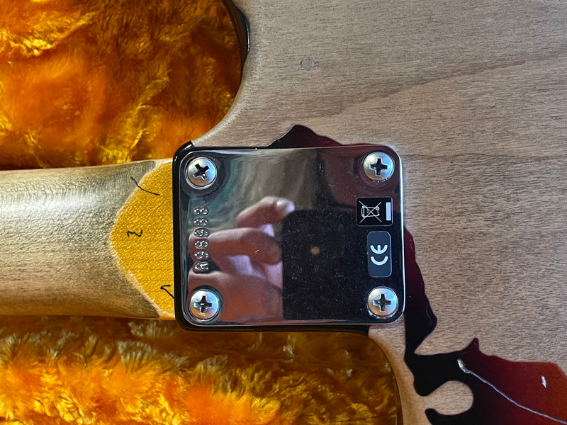Fender Custom Shop Rory Gallagher Stratocaster 2019