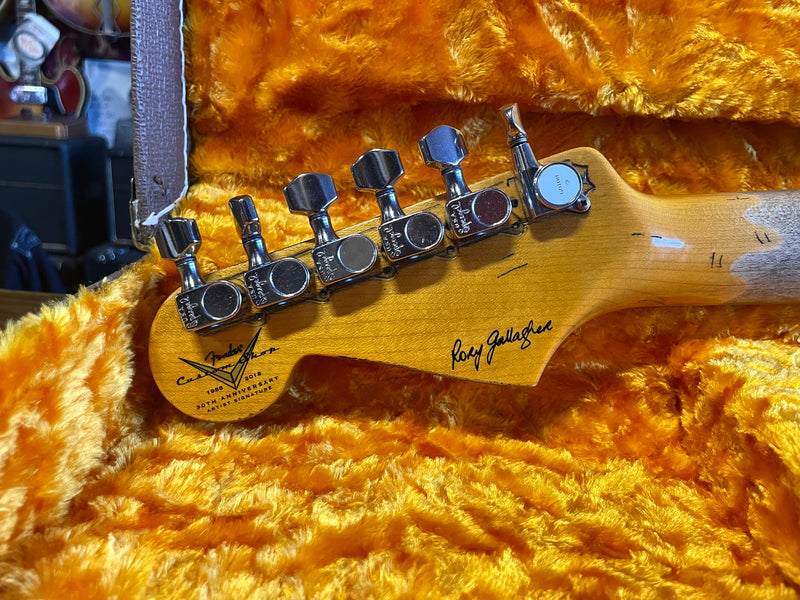 Fender Custom Shop Rory Gallagher Stratocaster 2019