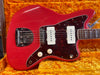Fender Limited Edition 60th Anniversary Classic Jazzmaster Fiesta Red 2018