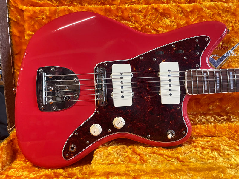 Fender Limited Edition 60th Anniversary Classic Jazzmaster Fiesta Red 2018