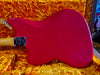 Fender Limited Edition 60th Anniversary Classic Jazzmaster Fiesta Red 2018