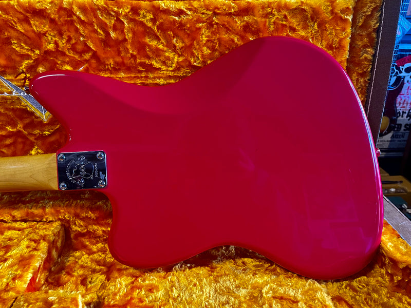 Fender Limited Edition 60th Anniversary Classic Jazzmaster Fiesta Red 2018