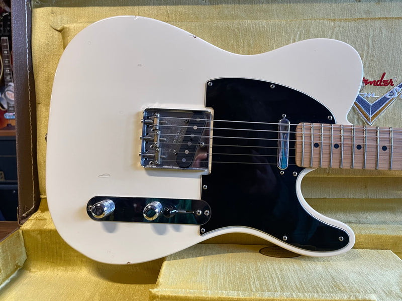 Fender American Special Telecaster Olympic White 2010