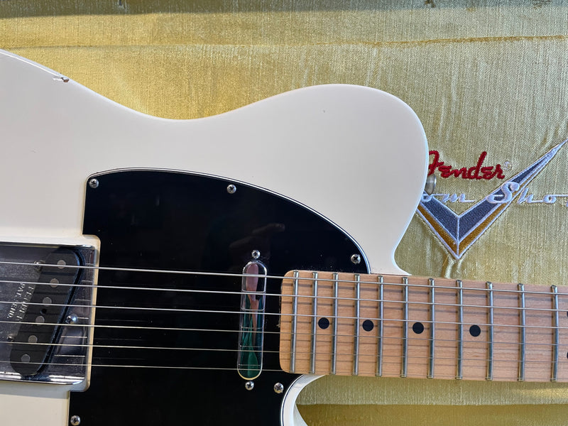 Fender American Special Telecaster Olympic White 2010